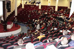 Yer tahsisi için görüşmelerde bulundular