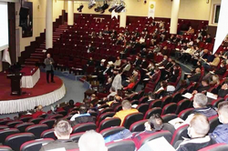 Yer tahsisi için görüşmelerde bulundular