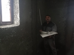 Aşağı Camii Şadırvan ve Tuvaletleri Yenileniyor