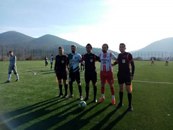 TARAKLISPOR’un 8 KİŞİLİK ZAFERİ