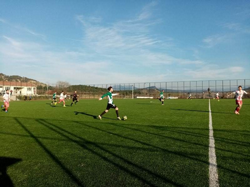 TARAKLISPOR’un 8 KİŞİLİK ZAFERİ