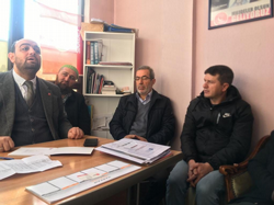 SAADET TARAKLI’DA YILIN SON TOPLANTISI YAPILDI.