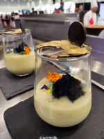 İstanbul Gastronomi Festivalinde Yarışmada Madalya Kazandı