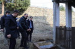 Vali Çetin Oktay Kaldırım Taraklı’da İncelemelerde Bulundu
