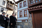 Vali Çetin Oktay Kaldırım Taraklı’da İncelemelerde Bulundu