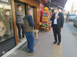 Kaymakam Özgür Kaya Vatandaşlarla Vedalaştı