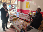 Kaymakam Özgür Kaya Vatandaşlarla Vedalaştı