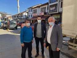 Yeniden Refah Boş Durmuyor