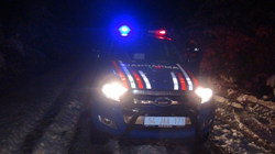 Yolda kalan 2 kişinin İmdadına Jandarma ve SEDAŞ ekipleri yetişti