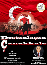 Destanlaşan Çanakkale