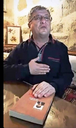 Bir Kitap / Bir Yazar...Söyleşi