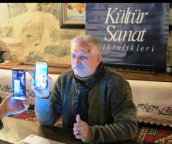 Bir Kitap / Bir Yazar...Söyleşi