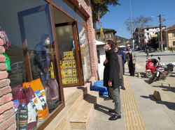 TARAKLI’DA GENİŞ KALTILIMLI SIKI DENETİM