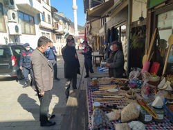TARAKLI’DA GENİŞ KALTILIMLI SIKI DENETİM