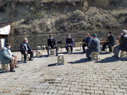 Kaymakam Küçük Hacıyakup Mahallesini Ziyaret Etti