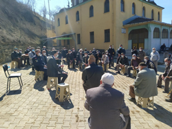 Kaymakam Küçük Hacıyakup Mahallesini Ziyaret Etti