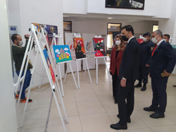 TARAKLI’DA ÇANAKKALE ZAFERİ TÖRENİ