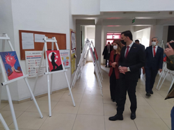 TARAKLI’DA ÇANAKKALE ZAFERİ TÖRENİ