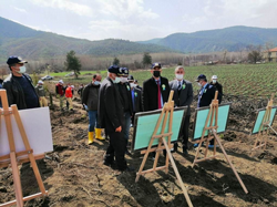 21 Mart Ormancılık Haftası Taraklı’da da Kutlandı
