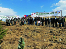 21 Mart Ormancılık Haftası Taraklı’da da Kutlandı