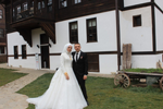 MUHTAR TOPUZ OĞLUNU EVLENDİRDİ