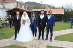 MUHTAR TOPUZ OĞLUNU EVLENDİRDİ
