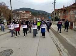 Yayalar Kırmızı Çizgimiz