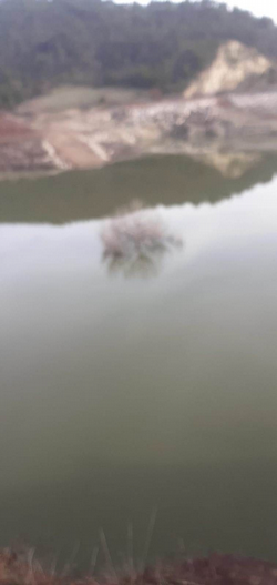 Yağışlara Rağmen....