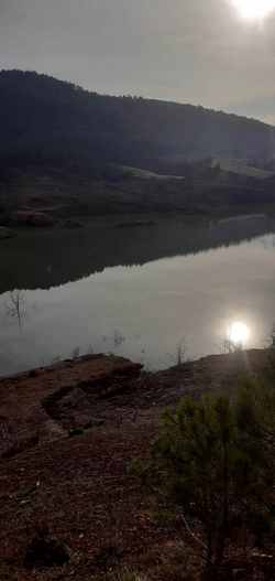 Yağışlara Rağmen....