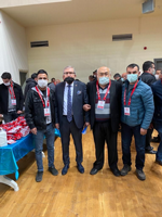 SASKF Kongre Günü