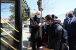 Büyükşehir yaşlılara Kaplıca hizmeti başlattı