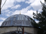 Tarihi Kurşunlu Camii İlgi Bekliyor