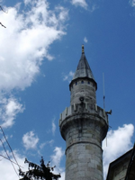 Tarihi Kurşunlu Camii İlgi Bekliyor