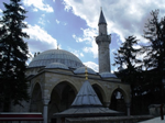 Tarihi Kurşunlu Camii İlgi Bekliyor
