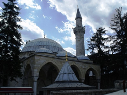 Tarihi Kurşunlu Camii İlgi Bekliyor