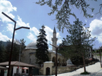 Tarihi Kurşunlu Camii İlgi Bekliyor