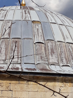 Tarihi Kurşunlu Camii İlgi Bekliyor