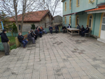 Kaymakam Levent Küçük’ten Mahalle ziyareti