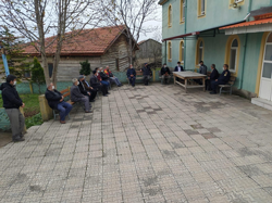 Kaymakam Levent Küçük’ten Mahalle ziyareti