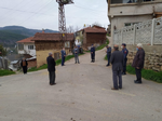 Kaymakam Levent Küçük’ten Mahalle ziyareti