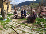 Kaymakam Küçük’ten Hane Ziyaretleri