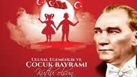 23 Nisan Heyecanı