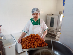 Sofraların Vazgeçilmezi Tulumba