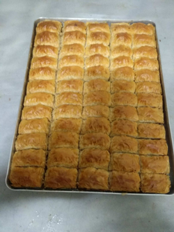 Sofraların Vazgeçilmezi Tulumba