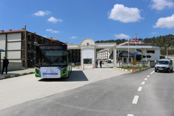Sağlık İçin Kaplıca’ projesine tam kapanmada ara