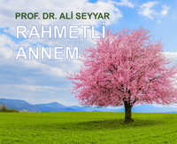 Misafir Kalem / Prof.Dr Ali SEYYAR
