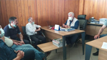 GELECEK PARTİSİ İL YÖNETİMİ TARAKLI’YI ZİYARET ETTİ