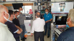 GELECEK PARTİSİ İL YÖNETİMİ TARAKLI’YI ZİYARET ETTİ