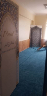 TARAKLI İMAM HATİP ORTAOKULU MESCİTLERİ YENİLENDİ