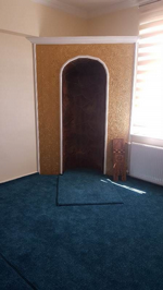 TARAKLI İMAM HATİP ORTAOKULU MESCİTLERİ YENİLENDİ